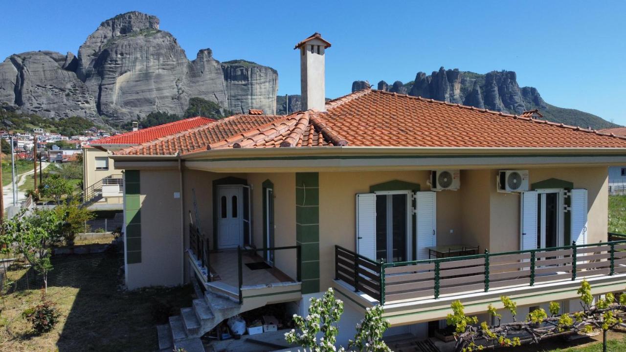Georgia'S Guesthouse Kalambaka Exterior photo