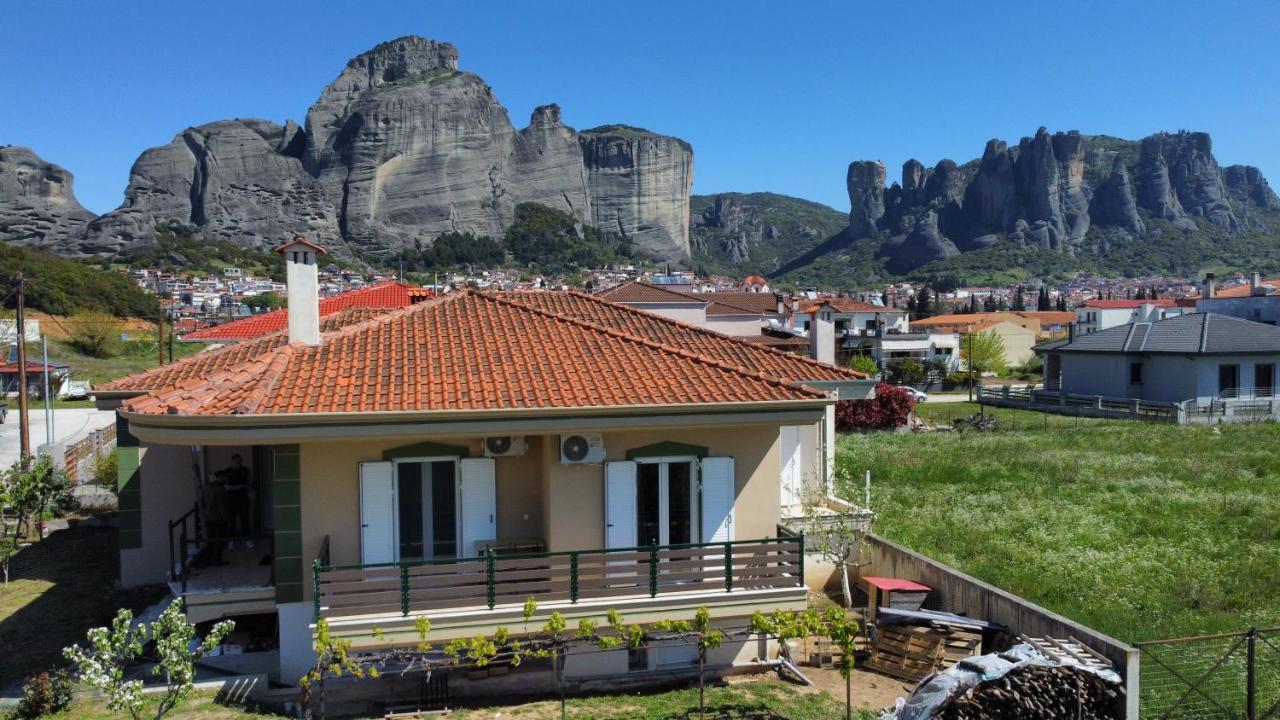 Georgia'S Guesthouse Kalambaka Exterior photo