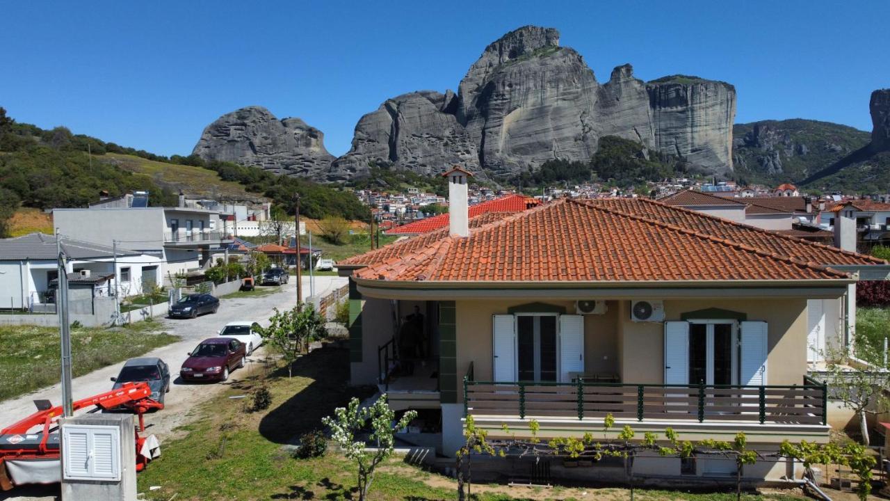 Georgia'S Guesthouse Kalambaka Exterior photo