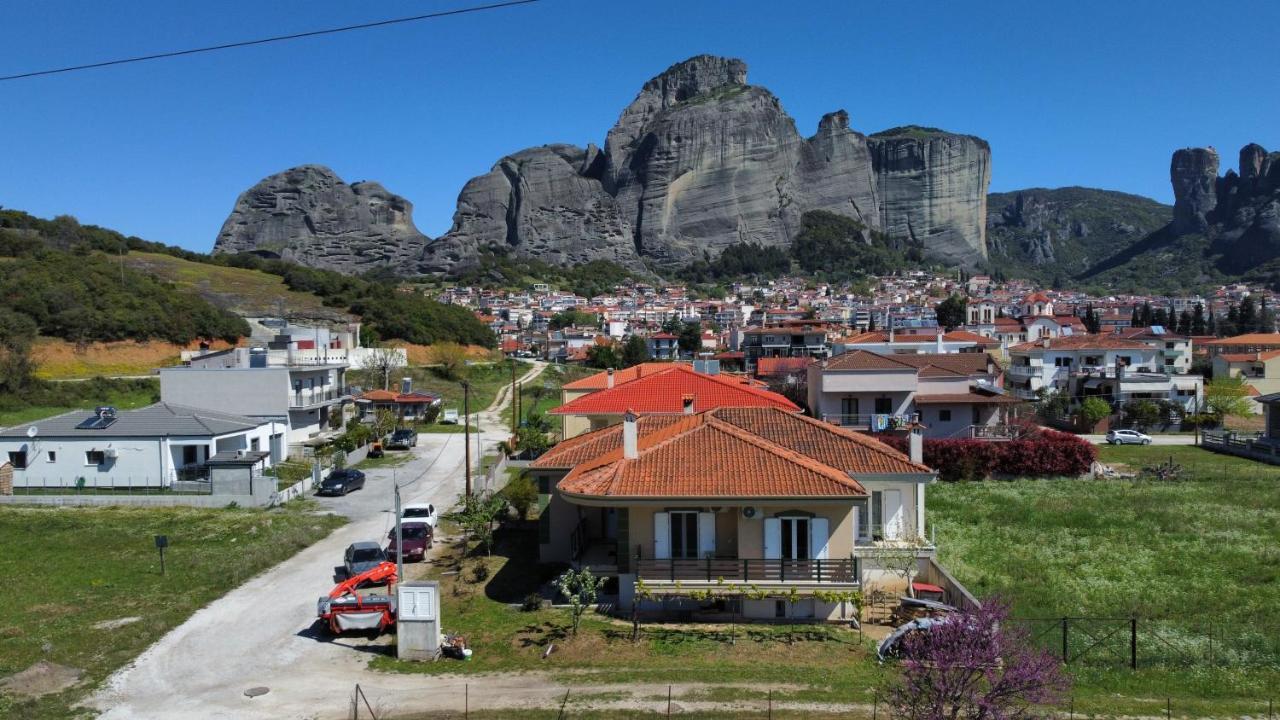 Georgia'S Guesthouse Kalambaka Exterior photo